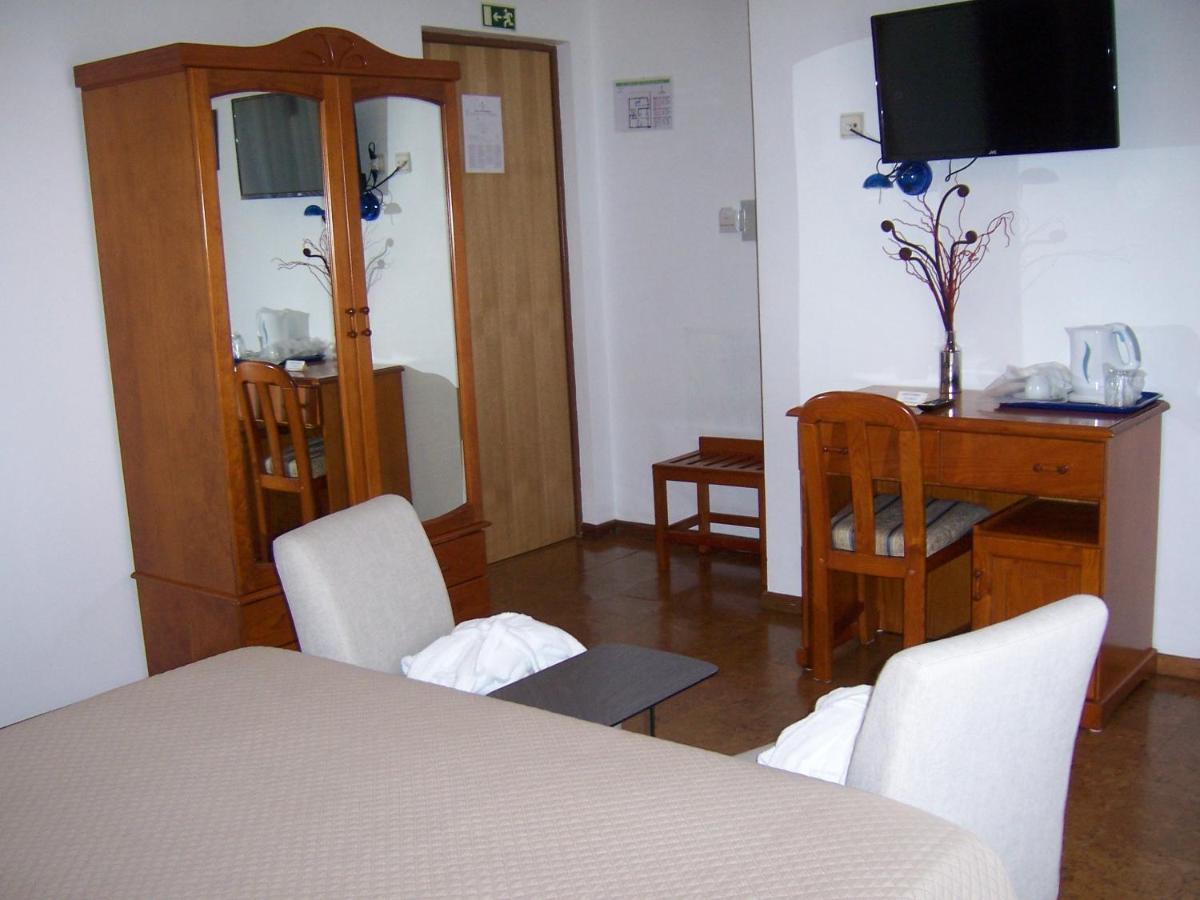 Hotel Santa Apolonia براغانسا المظهر الخارجي الصورة