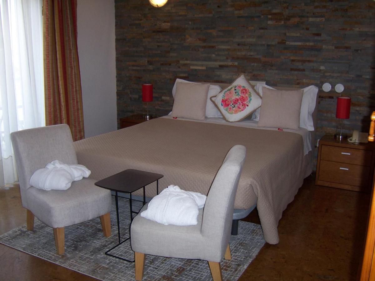 Hotel Santa Apolonia براغانسا المظهر الخارجي الصورة