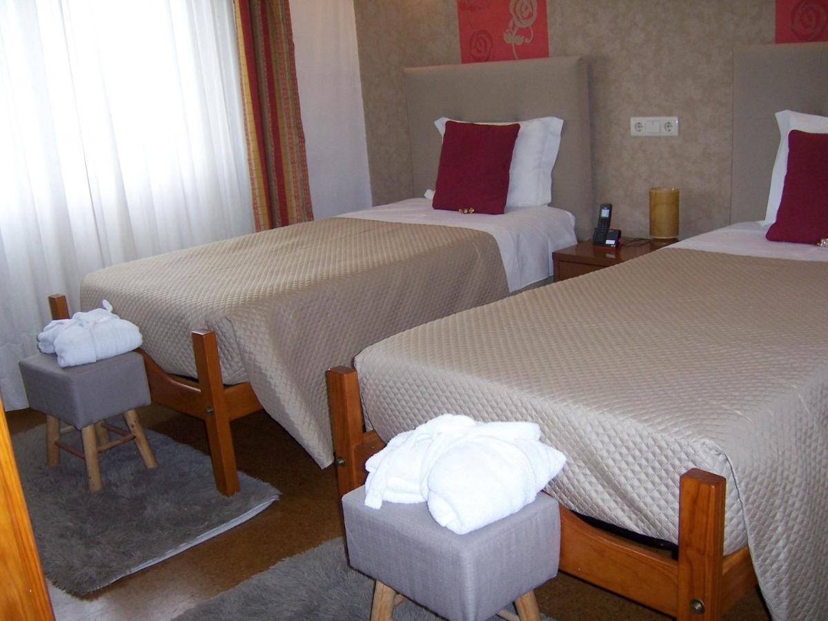 Hotel Santa Apolonia براغانسا المظهر الخارجي الصورة