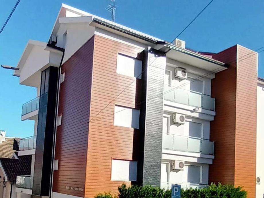 Hotel Santa Apolonia براغانسا المظهر الخارجي الصورة